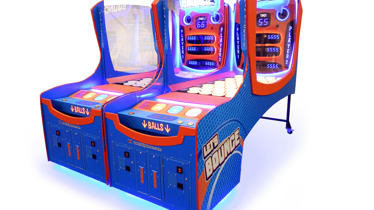LAI Games Announces European Debut of Hit Games HYPERshoot and Let’s Bounce