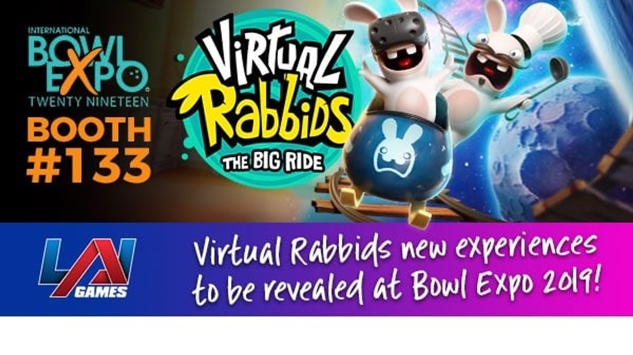 LAI Games Bowl Expo