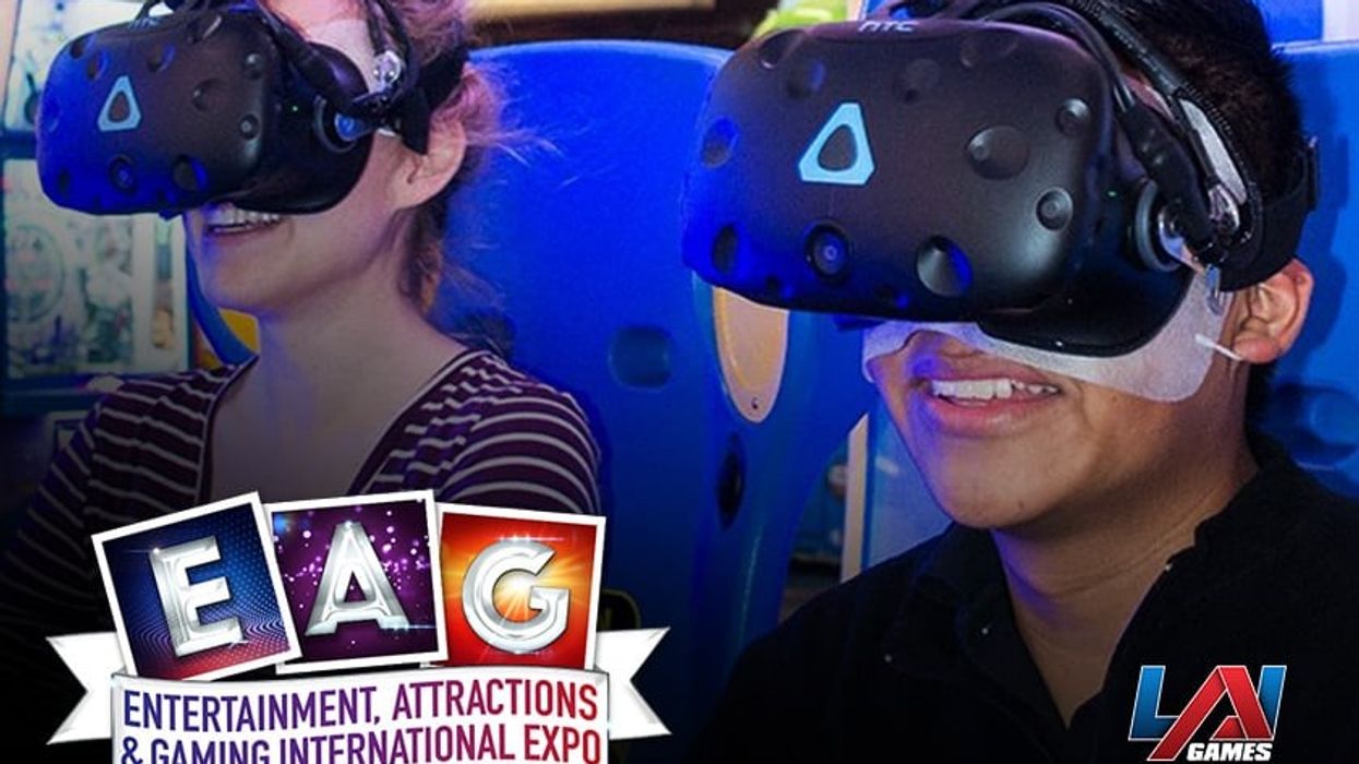 LAI Games EAG Expo 2020