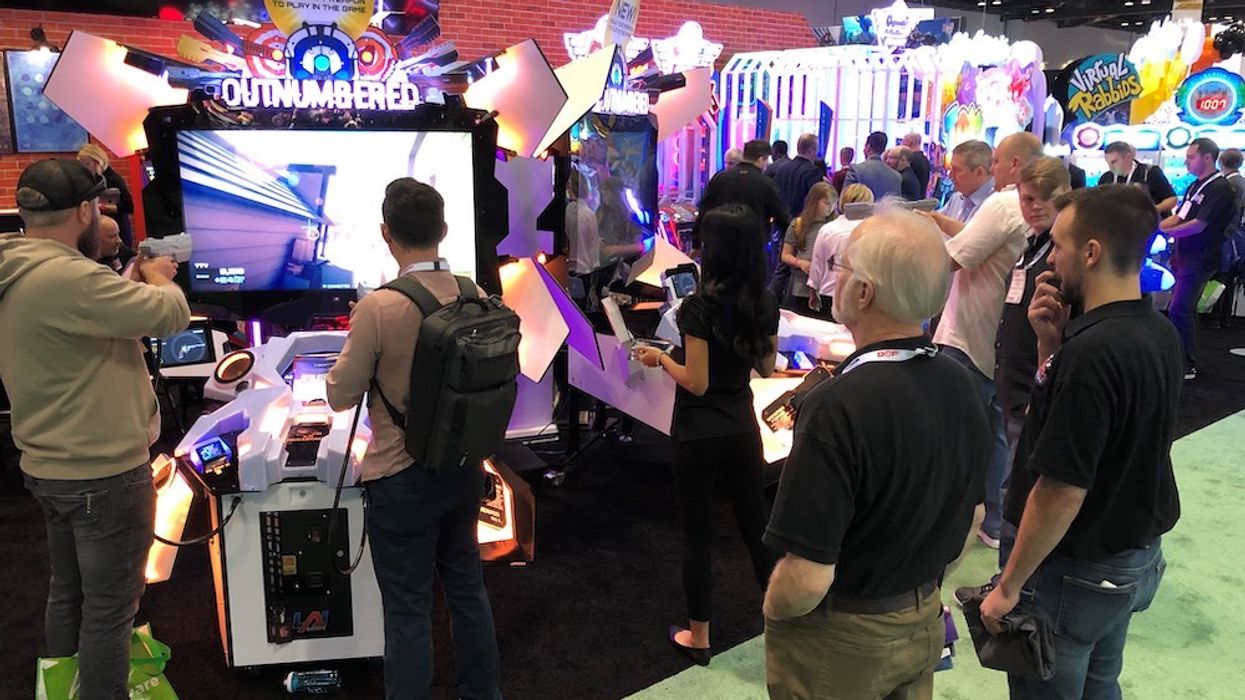 LAI Games IAAPA