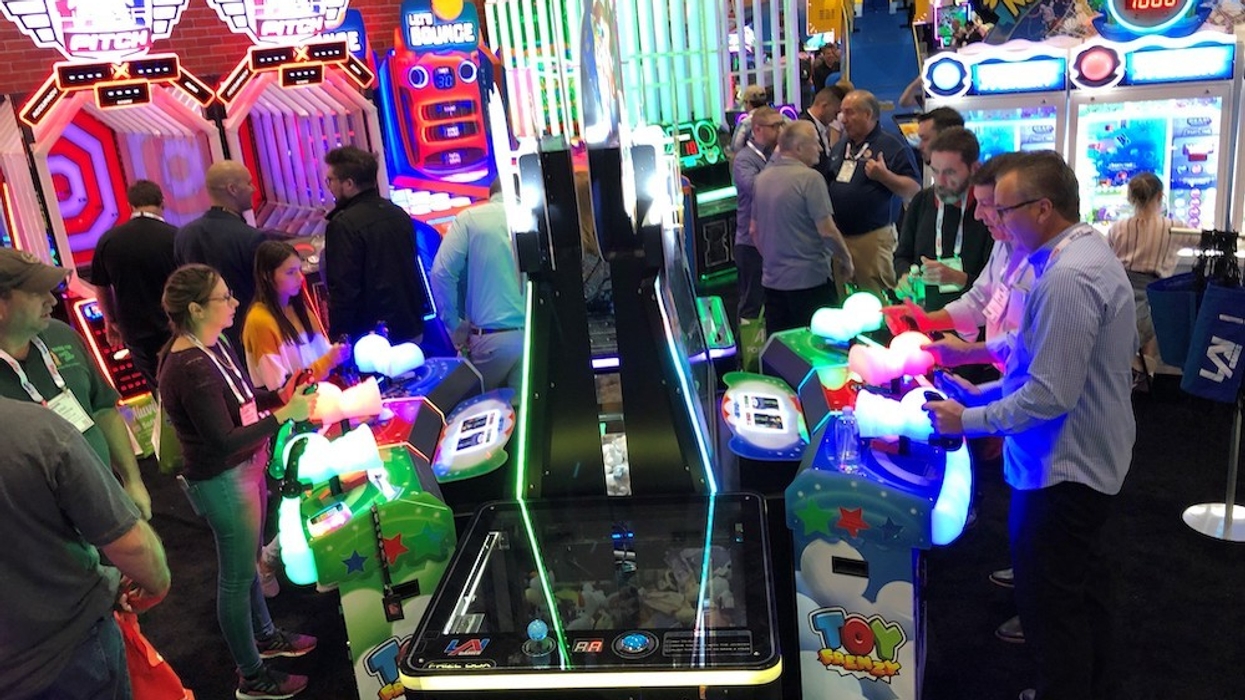 LAI Games IAAPA
