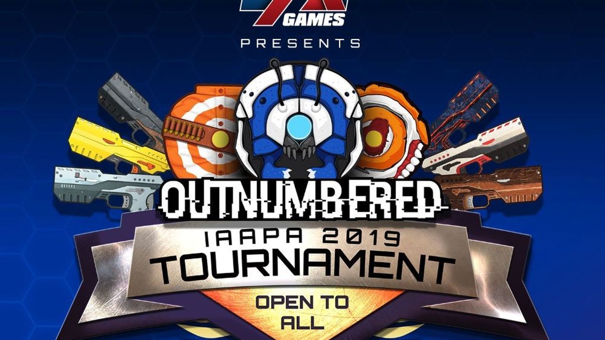 LAI Games Outnumbered Tournament Information