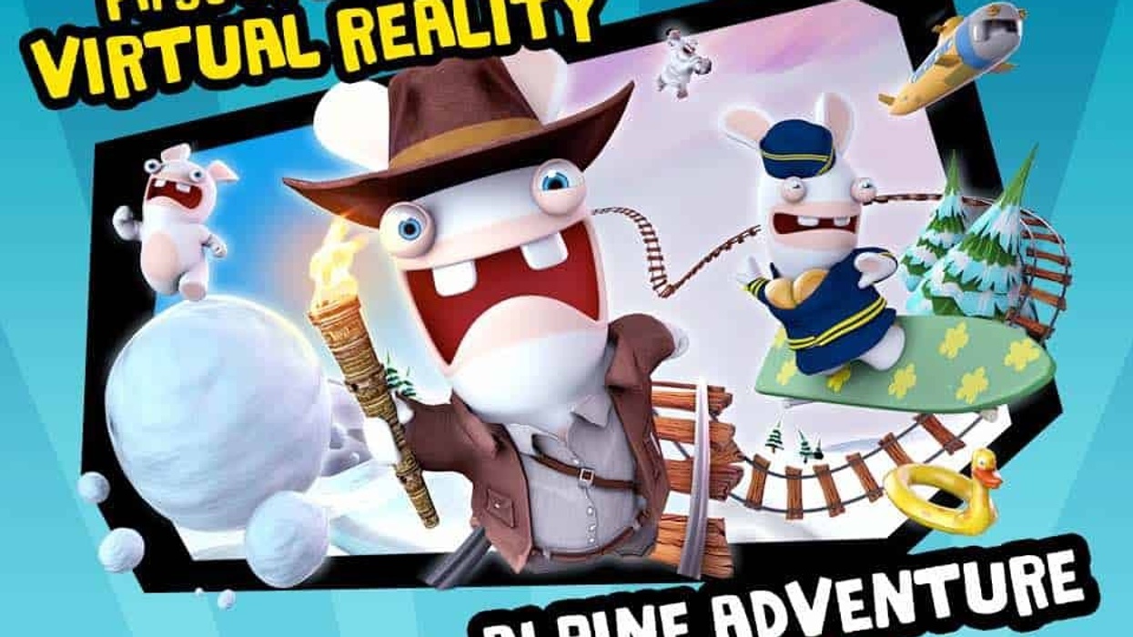 LAI Games Rabbids