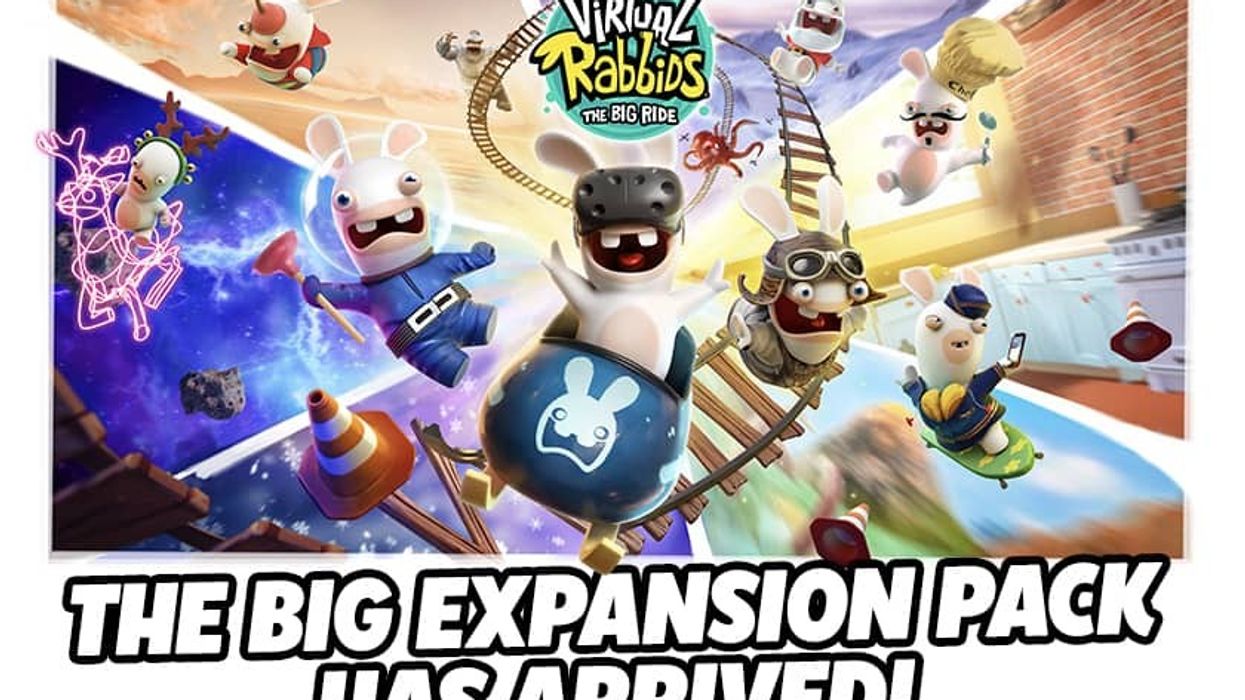 LAI Games Virtual Rabbids Big Expansion Pack