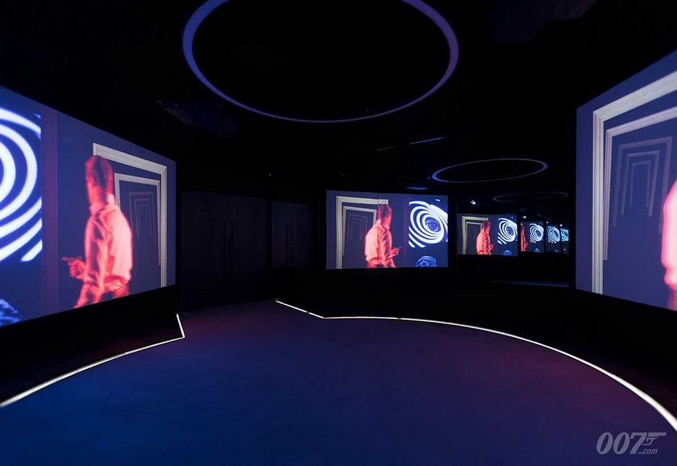 Lair 007 Elements James Bond visitor experience Photo-credit-Kristopher-Grunert
