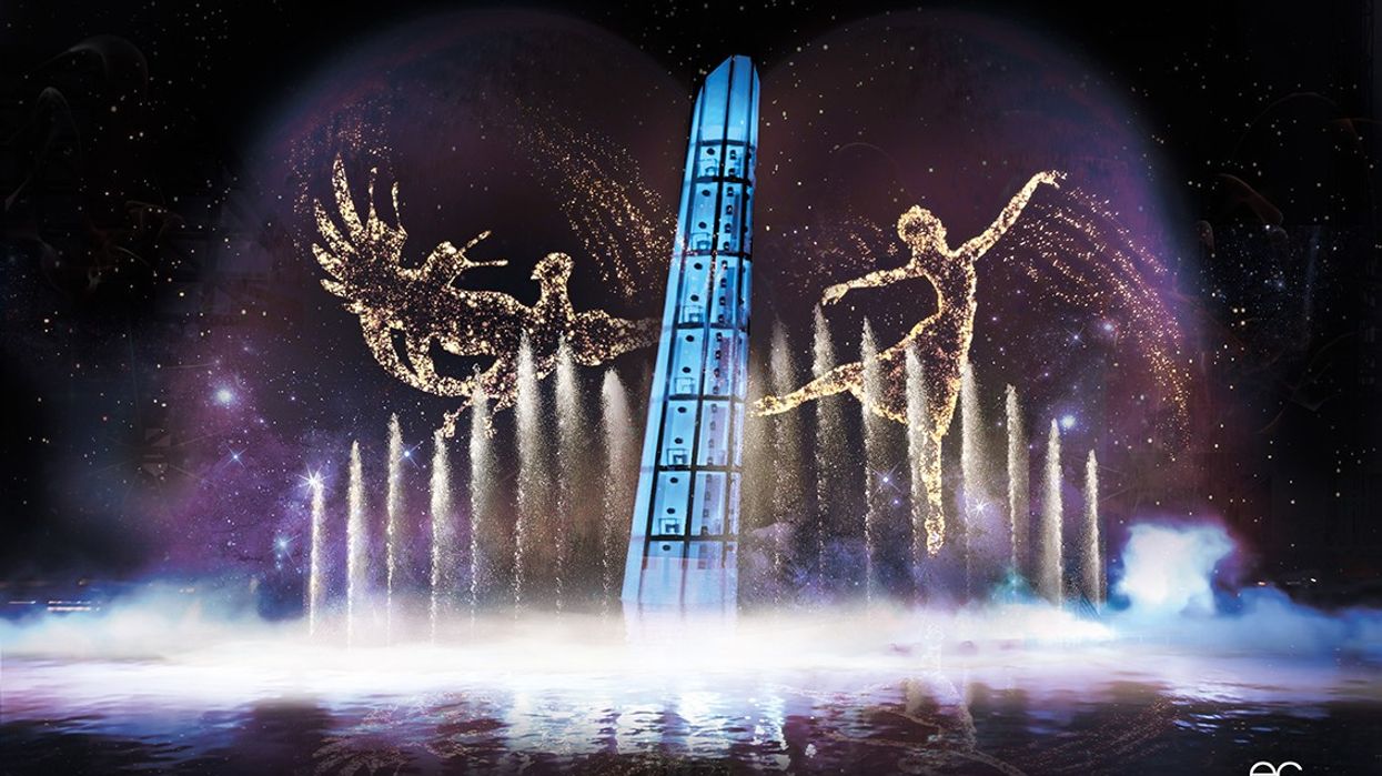 Lake of Illusions Happy Valley Shanghai