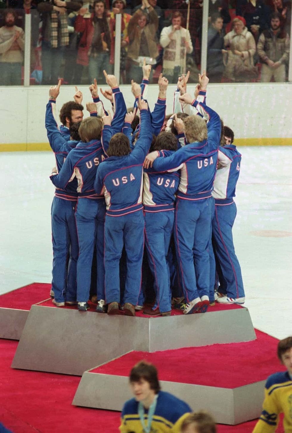 Lake Placid Olympics