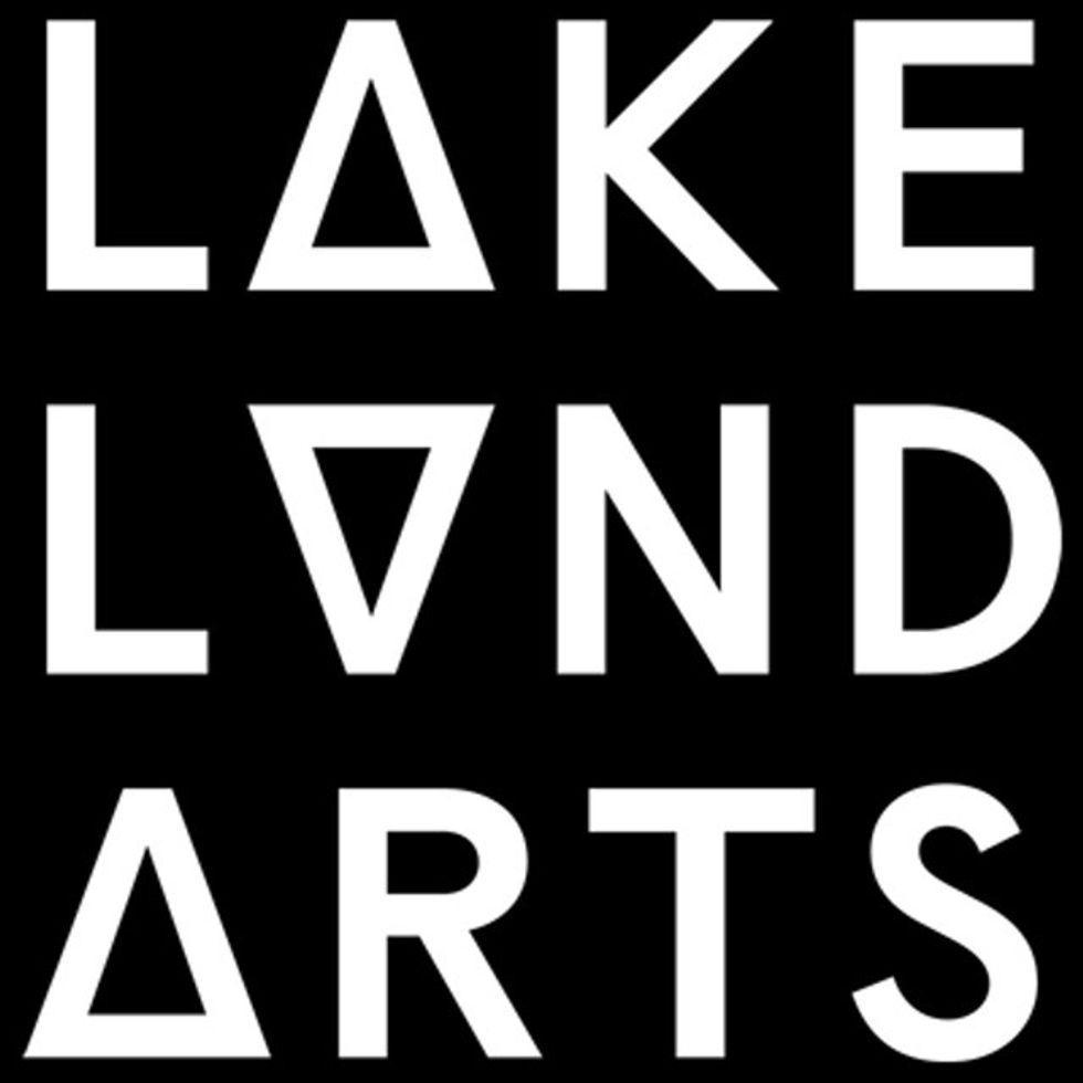 Lakeland Arts Logo