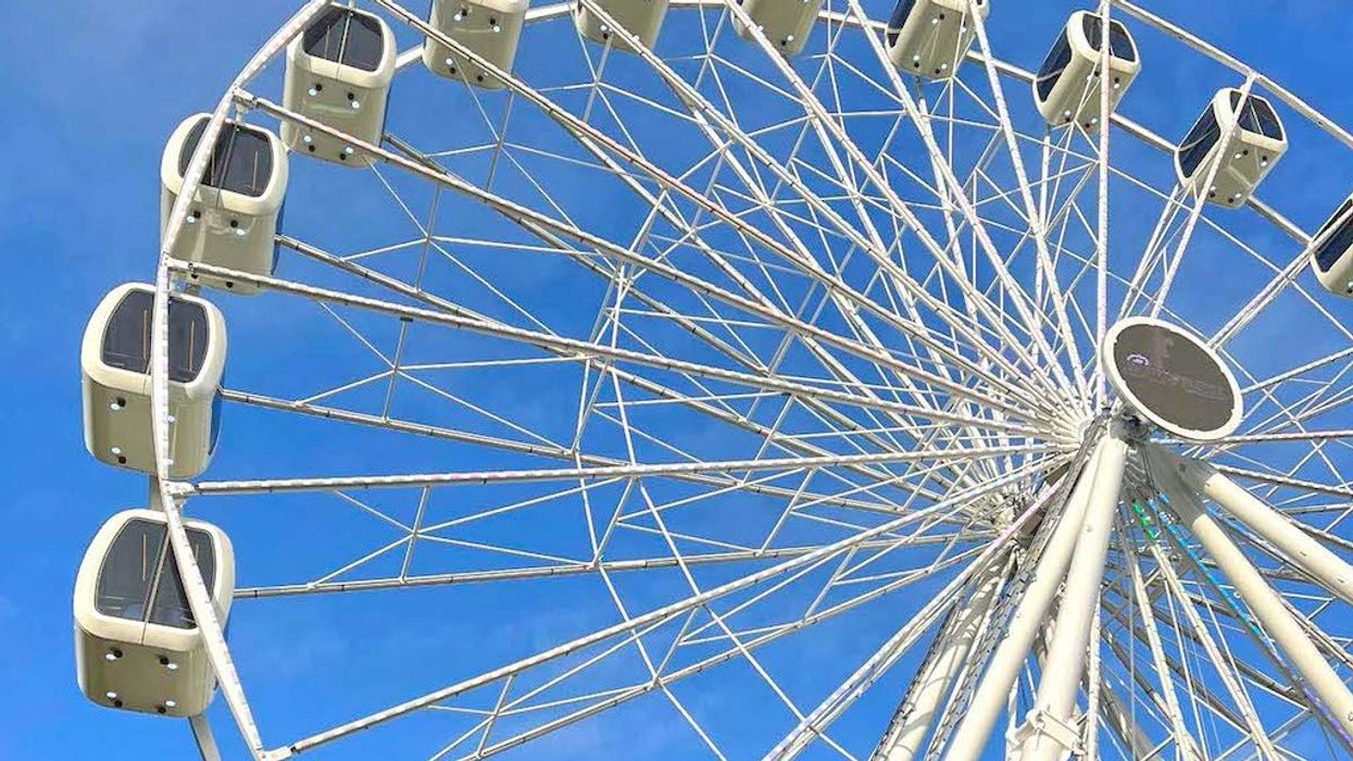 Lamberink Ferris Wheel