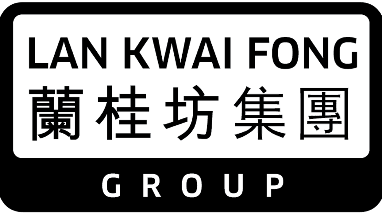 Lan Kwai Fong Group Logo