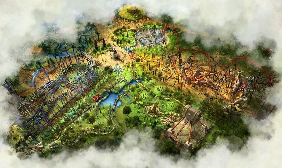 Land-of-Legends-Bobbejaanland-birdsye