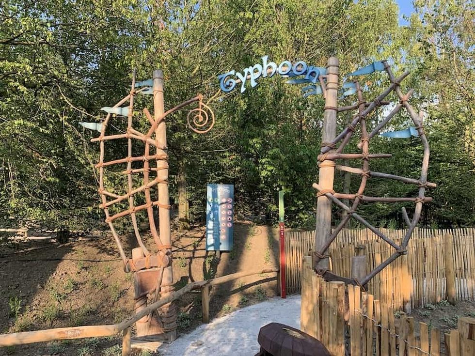 Land-of-Legends-Bobbejaanland-new-Typhoon-entrance