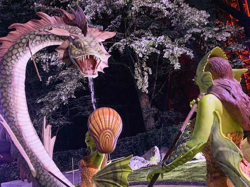 Land-of-Legends-Bobbejaanland-theming-elements