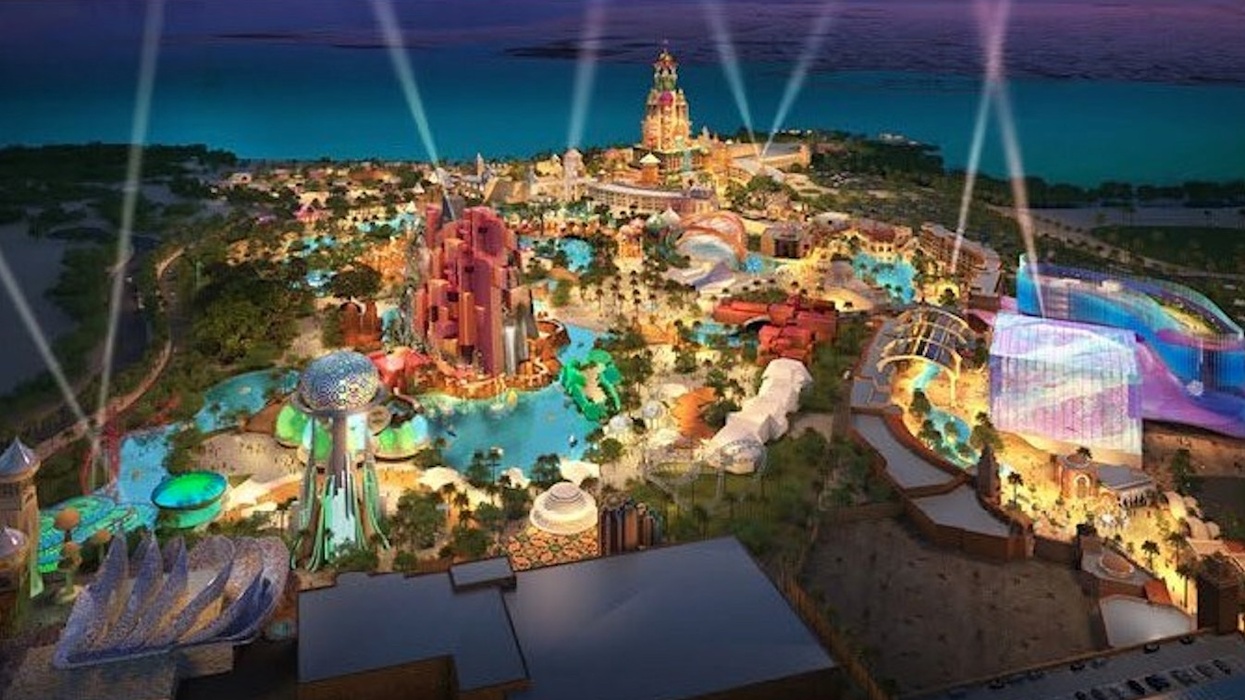 land of legends qatar