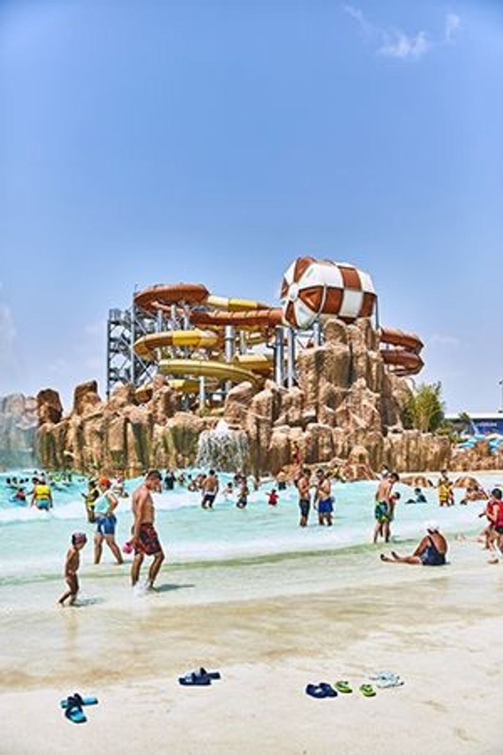 land of legends turkey polin waterparks