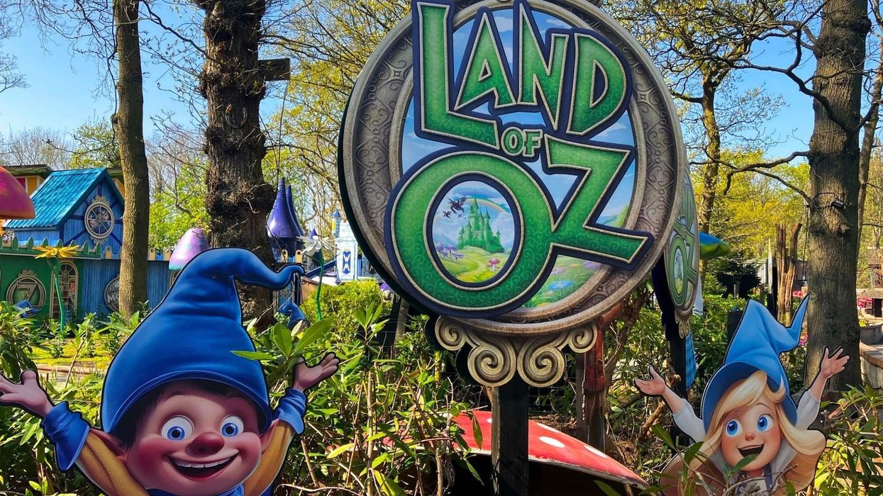 land of oz gulliver's world