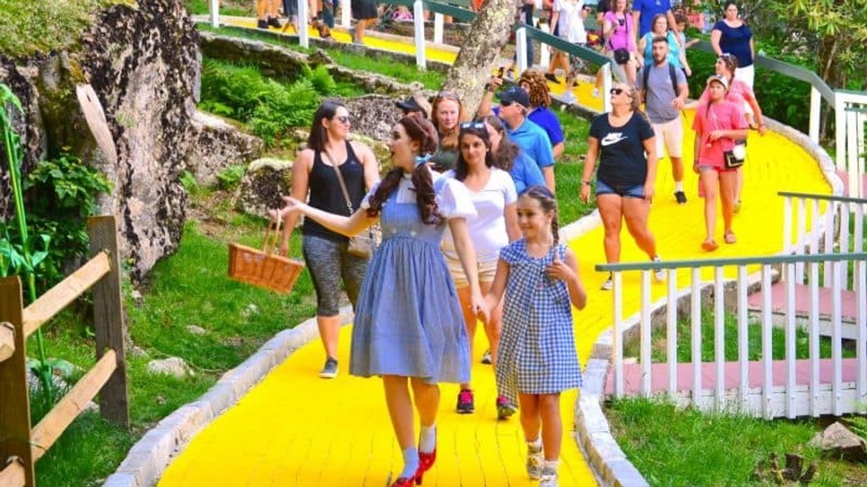 land of oz