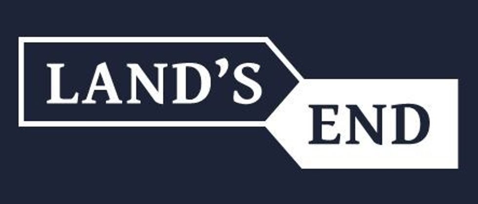 land's end logo