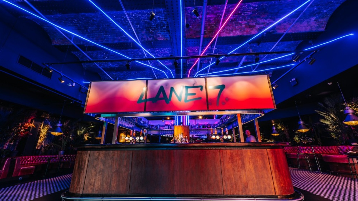 lane7