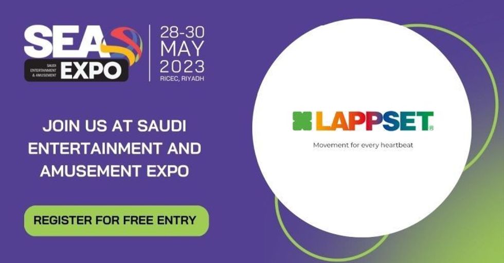 Lappset at SEA Expo 2023