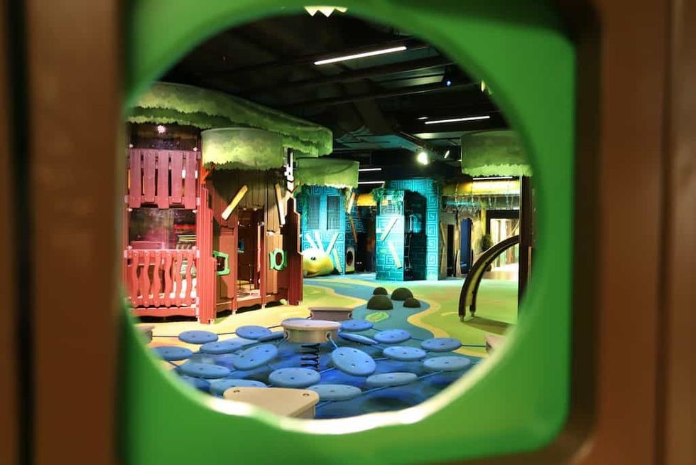 Lappset Creative Balubaland