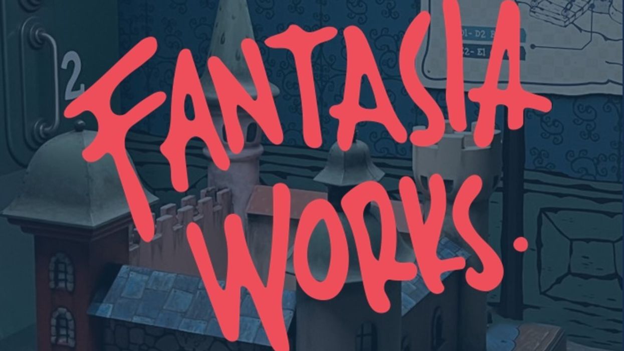 Lappset Creative merges with Fantasia Works