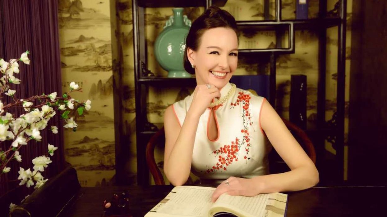 Lappset Creative welcomes Miia Taehtinen to China office