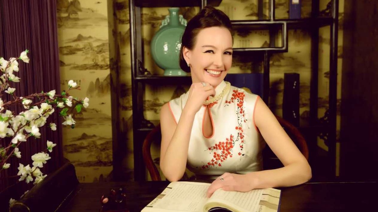 Lappset Creative welcomes Miia Taehtinen to China office