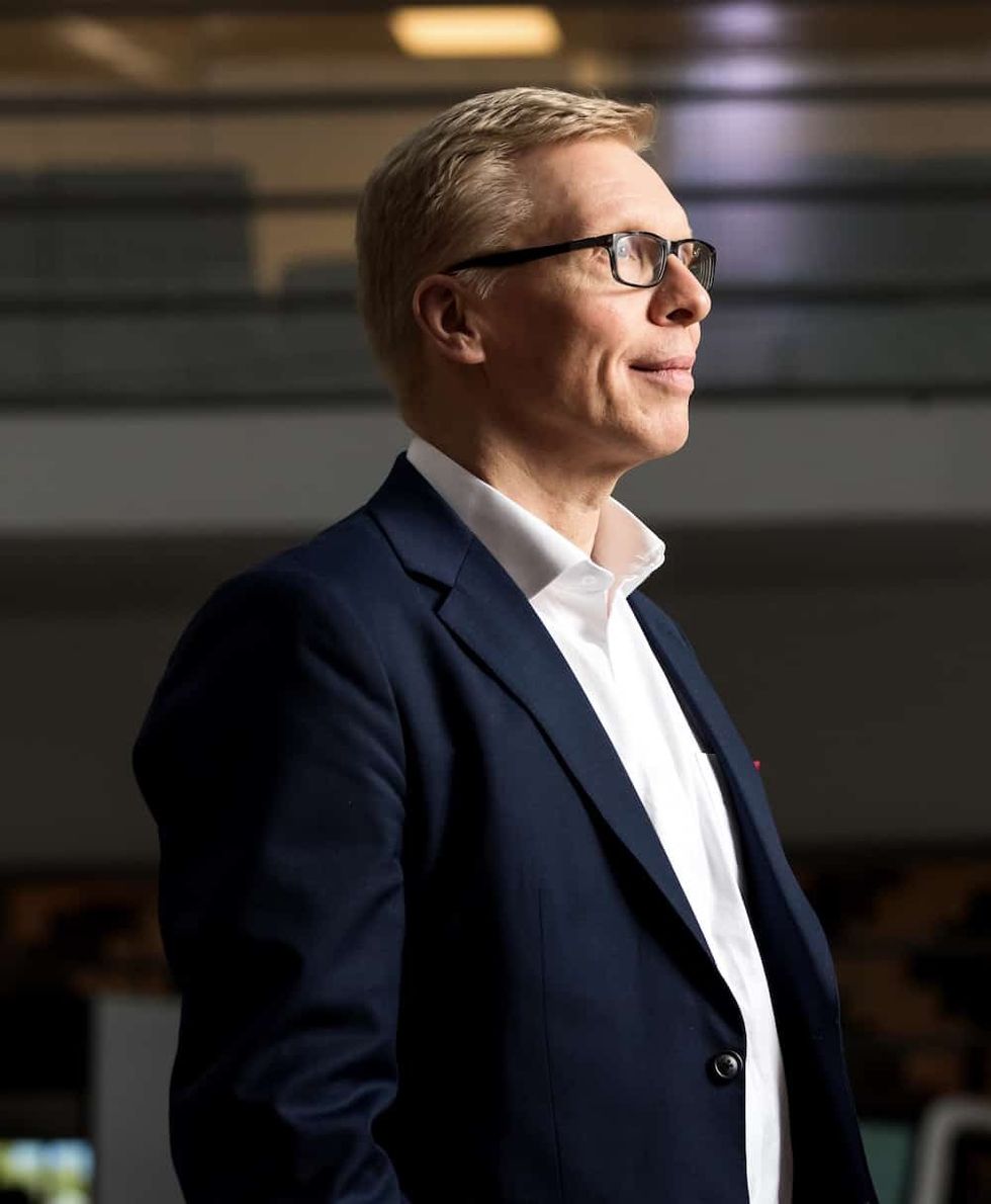 Lappset heureka exhibitions Tapio Koivu