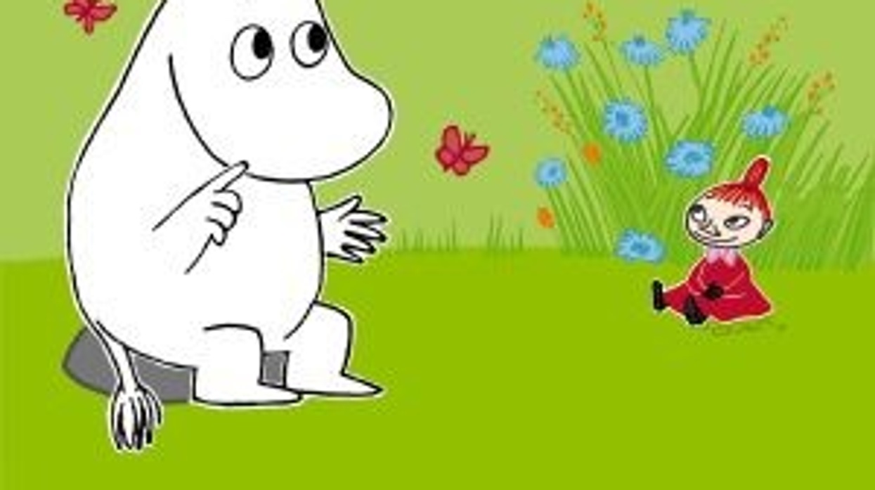 lappset moomin