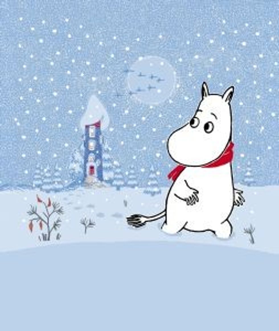 lappset moomin