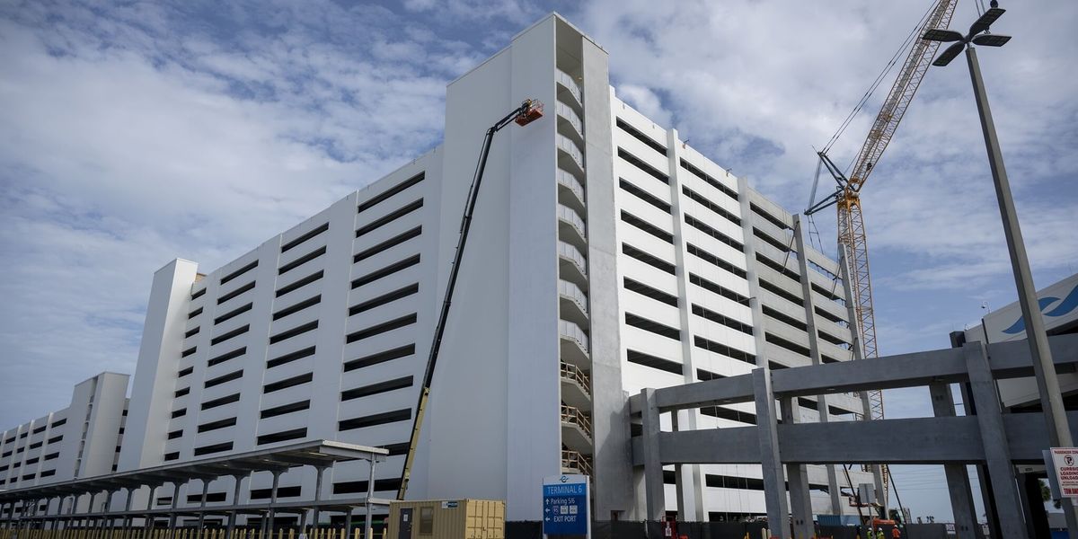 Port Canaveral expanding cruise terminal to meet growing demand