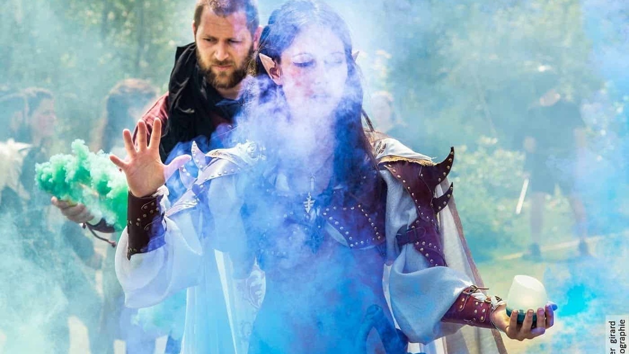 LARP Sculpteurs de Rêves