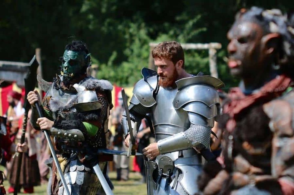 LARPing Sculpteurs de Rêves