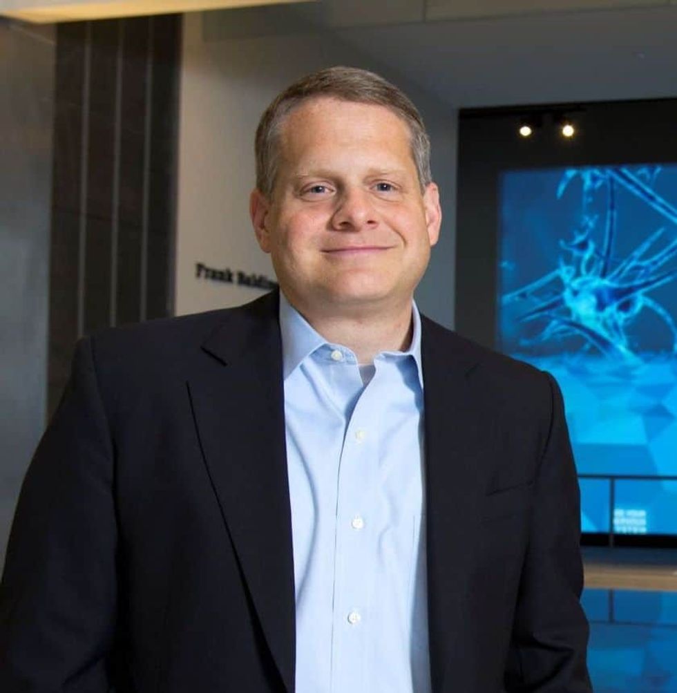 larry dubinski franklin institute blooloop