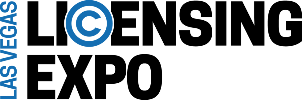 Las vegas licensing expo logo