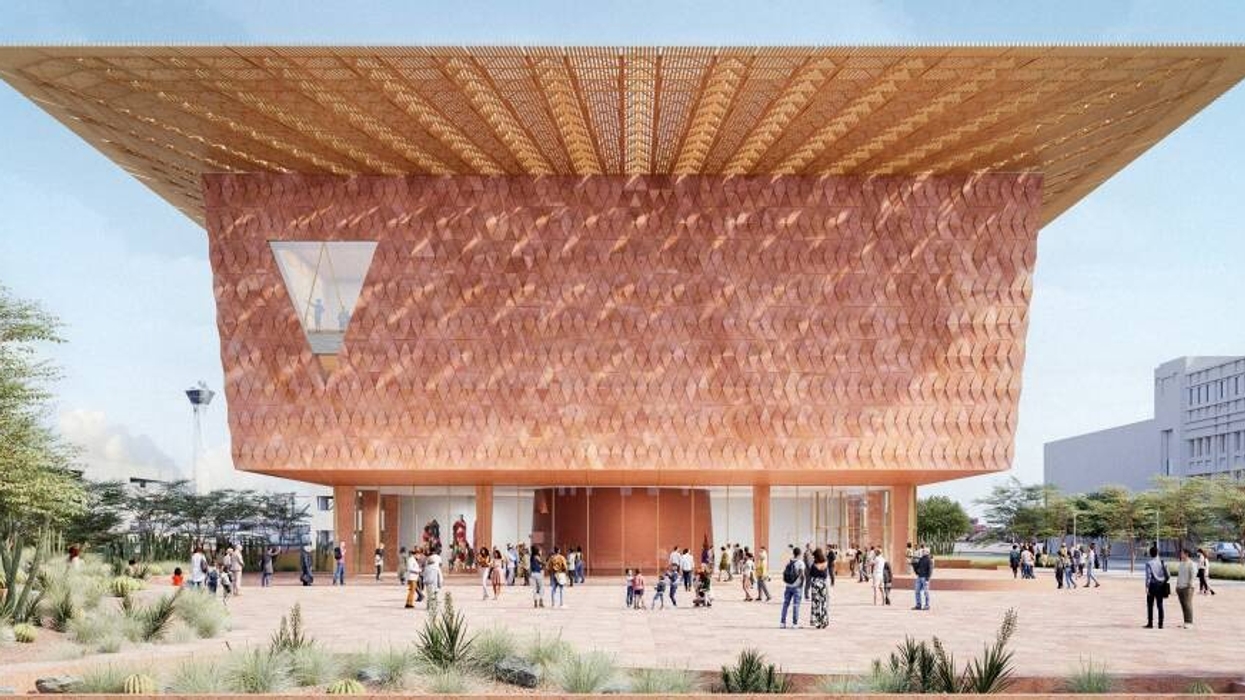 las vegas museum of art