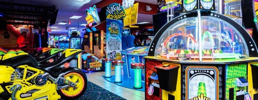 Laser Bounce cashless business solutions