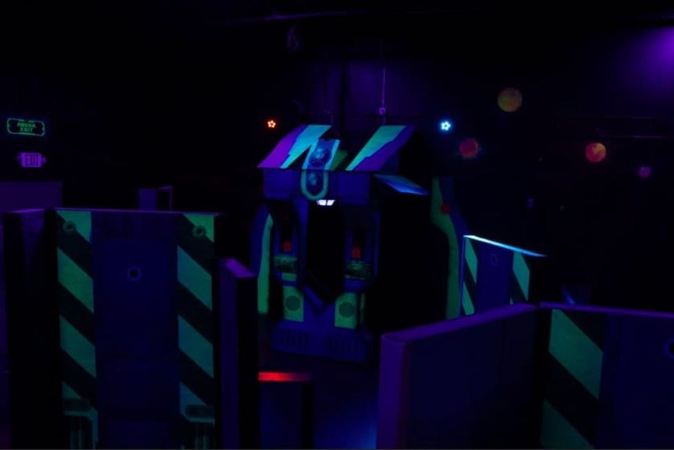 laser tag elev8 fun