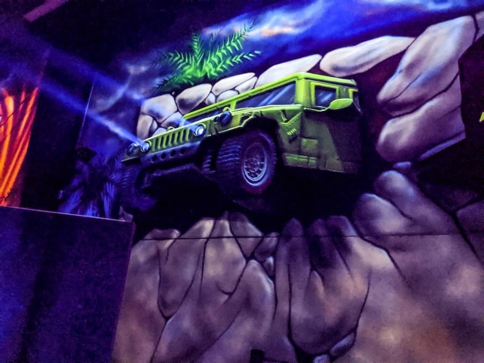 Laser Tag Sun Valley Lanes Creative Works