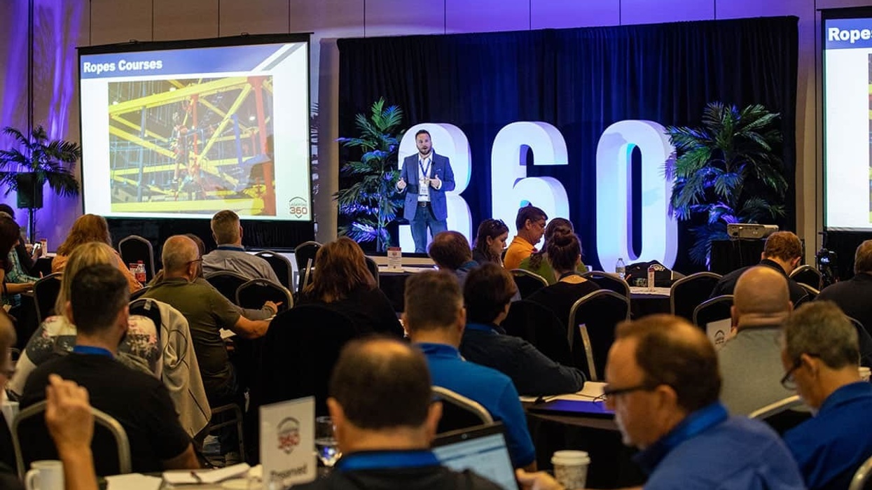 LaserTAG360 Conference