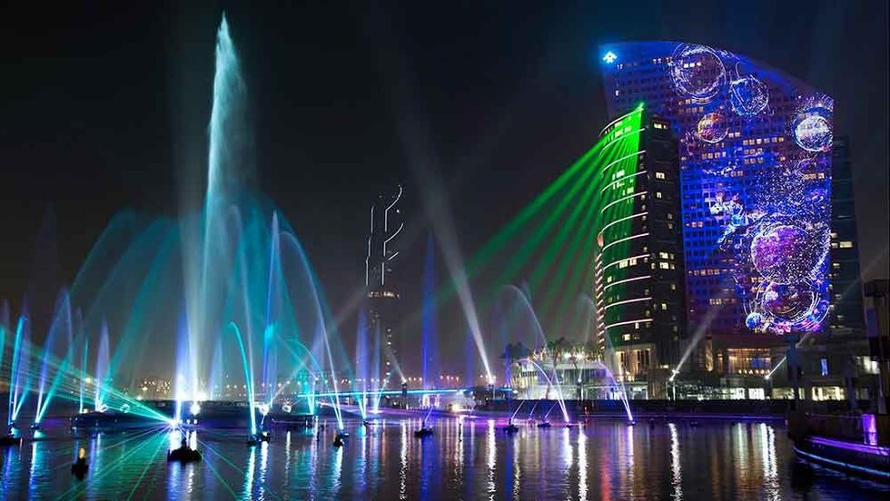 laservision IMAGINE a stardancer