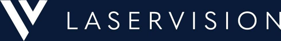 Laservision logo