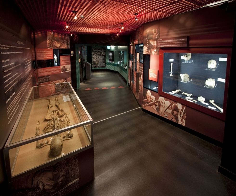Last of the Vikings Gallery JORVIK