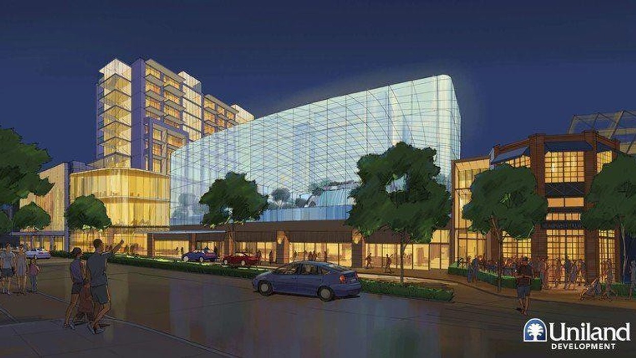 Latest plans unveiled for Niagara's Wonder Falls giant waterpark development