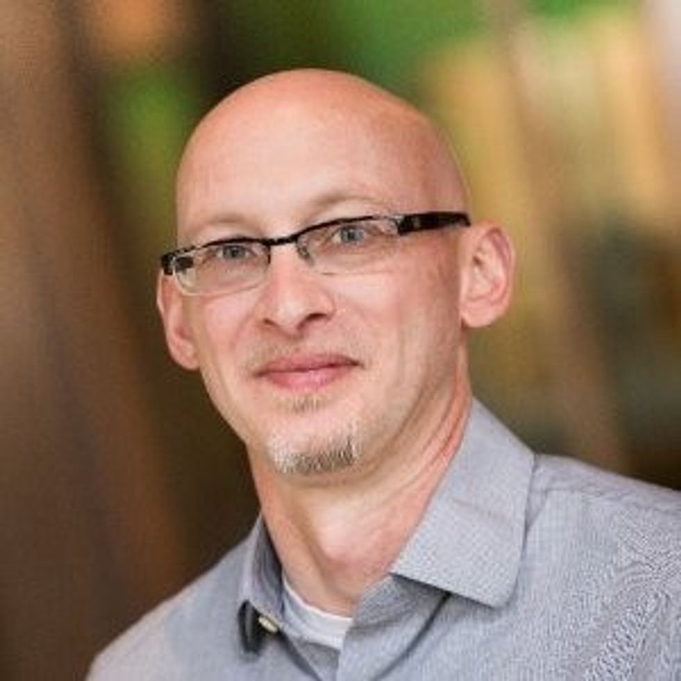 Lath Carlson Museum of the Future Dubai