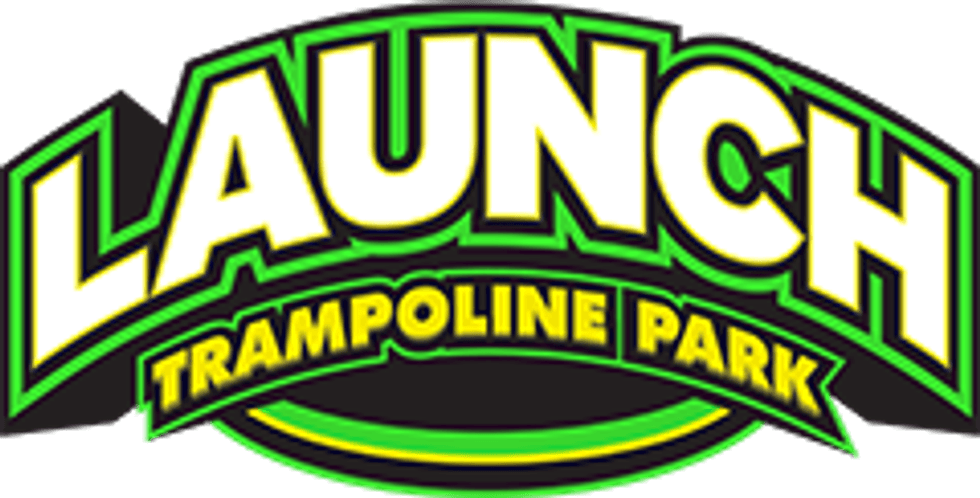 Launch Trampoline Park Logo