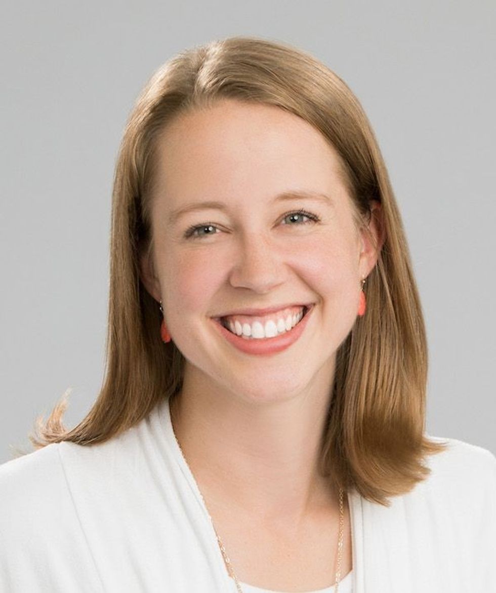 Laura Kloosterman landscape architect PGAV Destinations