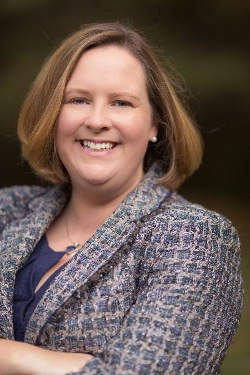 Laura Lott President AAM