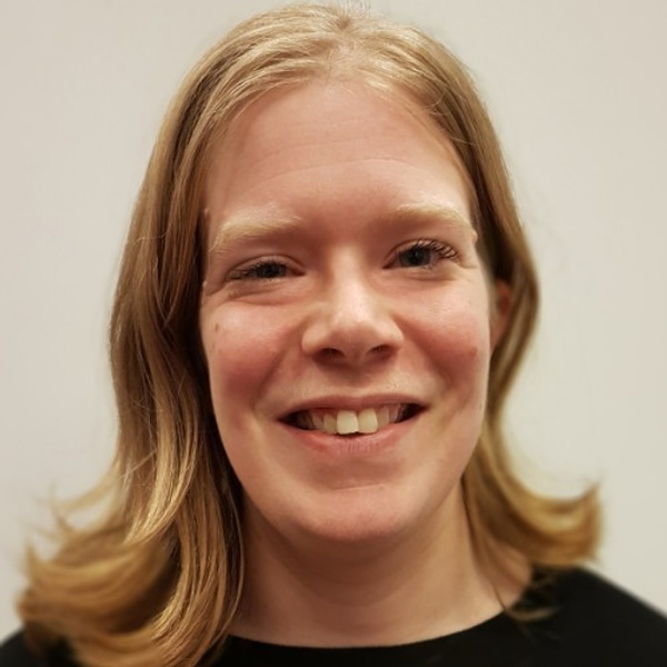 Lauren Florisson headshot